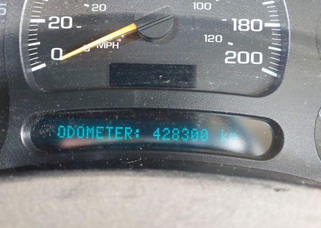 2004 GMC SIERRA K2500 HEAVY DUTY