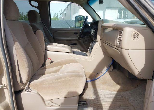 2004 GMC SIERRA K2500 HEAVY DUTY