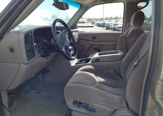 2004 GMC SIERRA K2500 HEAVY DUTY