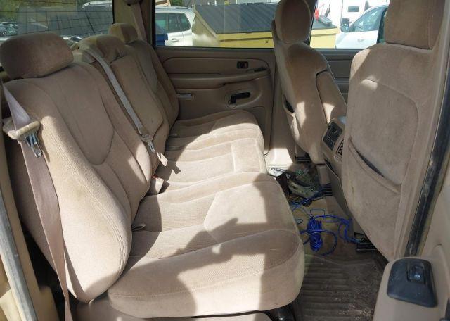 2004 GMC SIERRA K2500 HEAVY DUTY