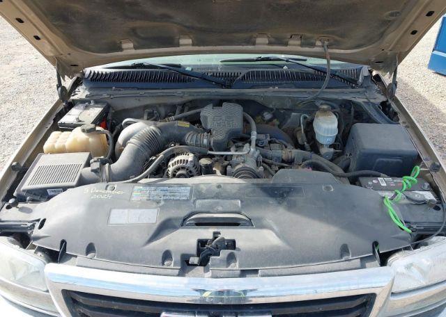2004 GMC SIERRA K2500 HEAVY DUTY