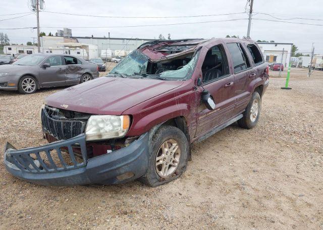 1999 JEEP GRAND CHEROKEE LIMITED