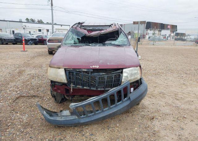 1999 JEEP GRAND CHEROKEE LIMITED