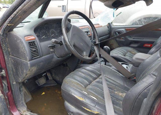 1999 JEEP GRAND CHEROKEE LIMITED