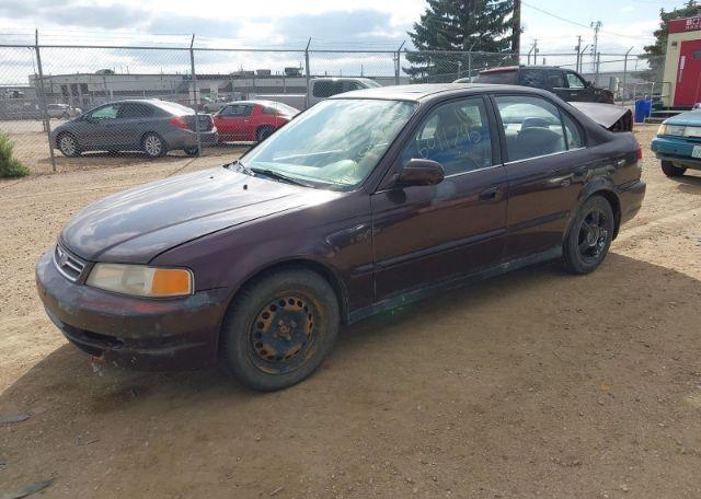 2000 ACURA 1.6EL SPORT