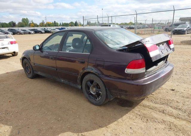 2000 ACURA 1.6EL SPORT