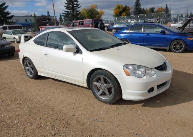 2003 ACURA RSX TYPE-S
