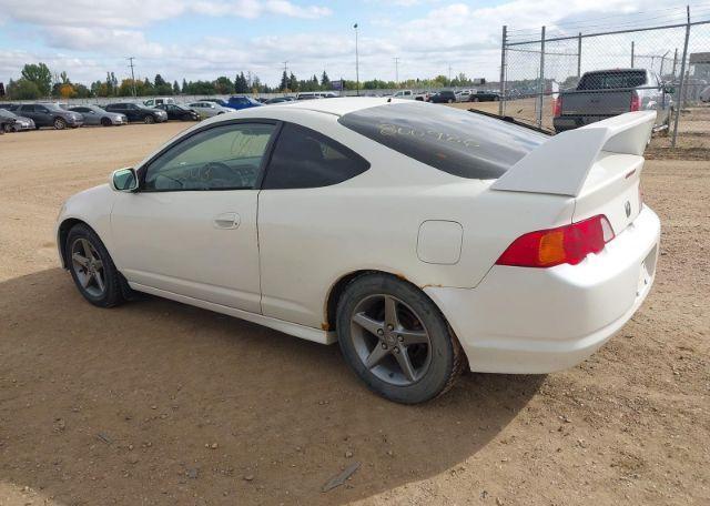 2003 ACURA RSX TYPE-S