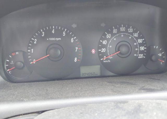 2005 HYUNDAI ELANTRA GT