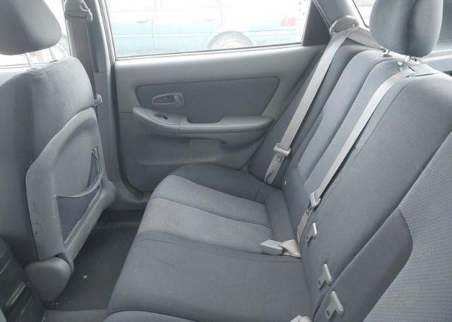 2005 HYUNDAI ELANTRA GT