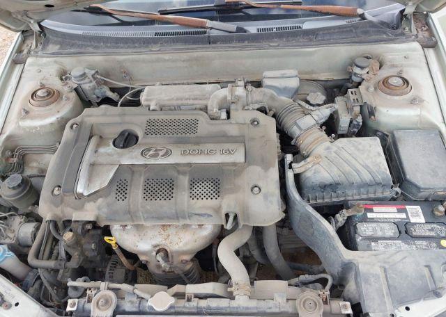 2005 HYUNDAI ELANTRA GT