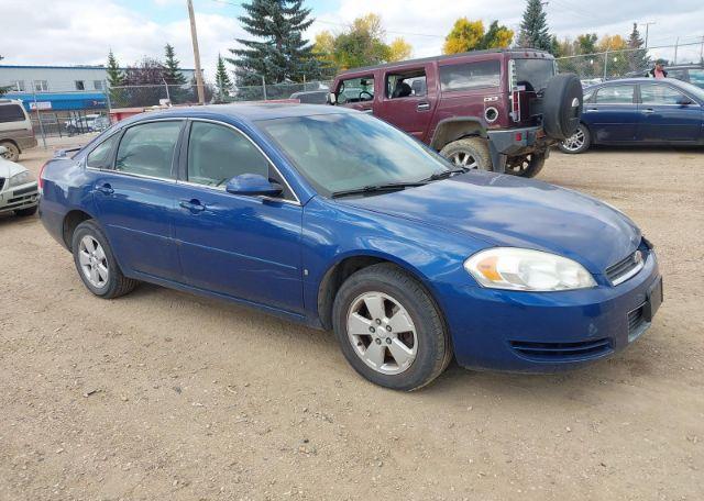2006 CHEVROLET IMPALA LT
