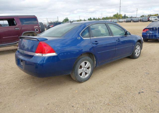 2006 CHEVROLET IMPALA LT