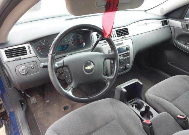 2006 CHEVROLET IMPALA LT