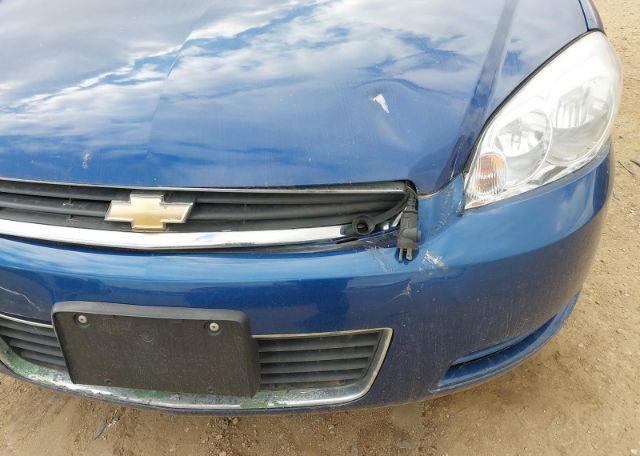2006 CHEVROLET IMPALA LT