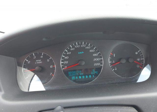 2006 CHEVROLET IMPALA LT