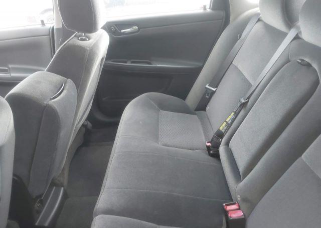 2006 CHEVROLET IMPALA LT