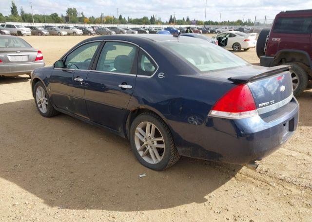2008 CHEVROLET IMPALA LTZ