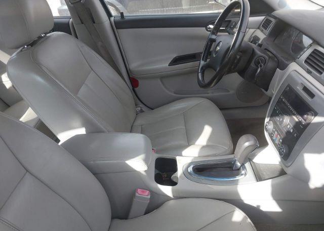 2008 CHEVROLET IMPALA LTZ