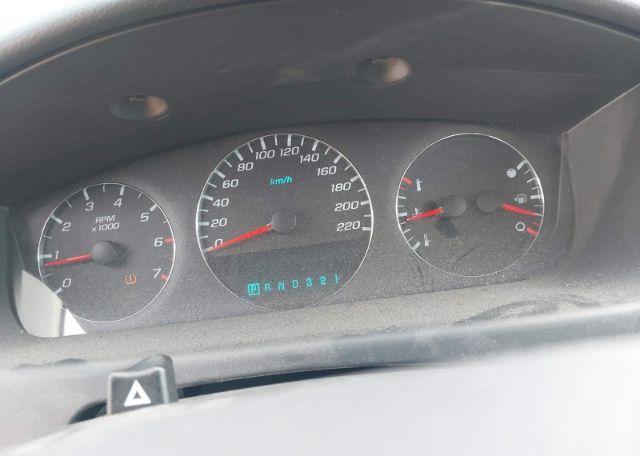 2008 CHEVROLET IMPALA LTZ