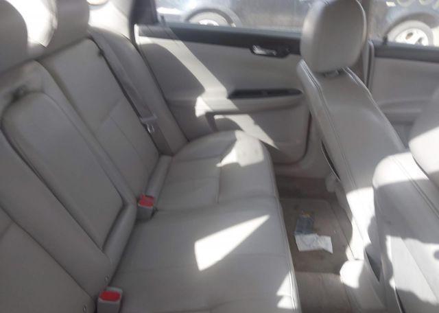 2008 CHEVROLET IMPALA LTZ