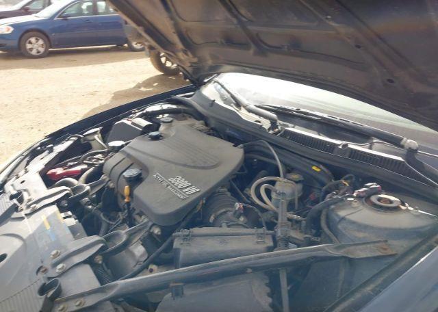 2008 CHEVROLET IMPALA LTZ