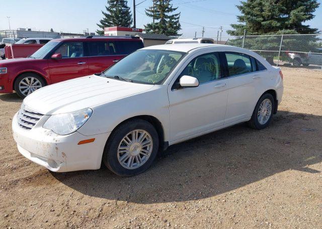 2008 CHRYSLER SEBRING TOURING
