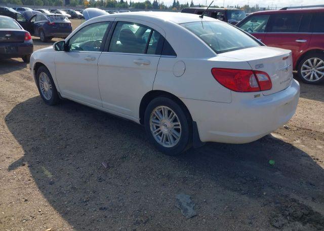 2008 CHRYSLER SEBRING TOURING
