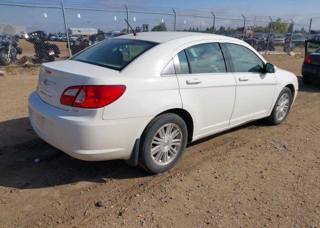 2008 CHRYSLER SEBRING TOURING