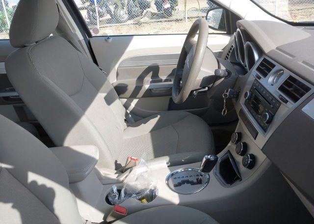 2008 CHRYSLER SEBRING TOURING