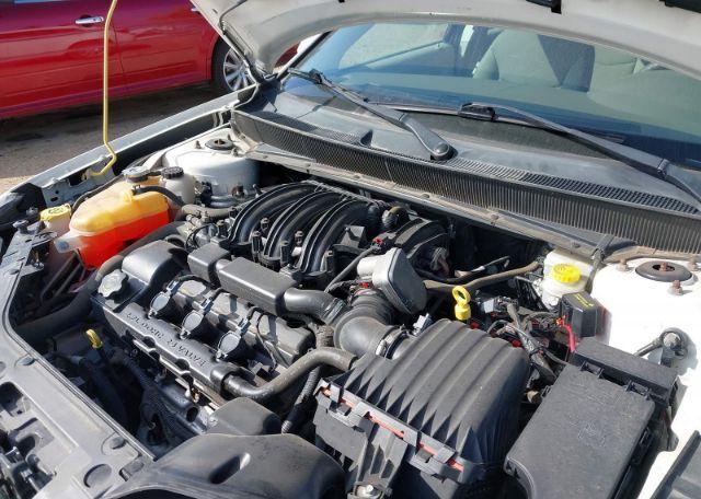 2008 CHRYSLER SEBRING TOURING