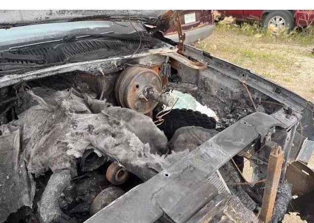 2005 CHEVROLET SILVERADO K1500