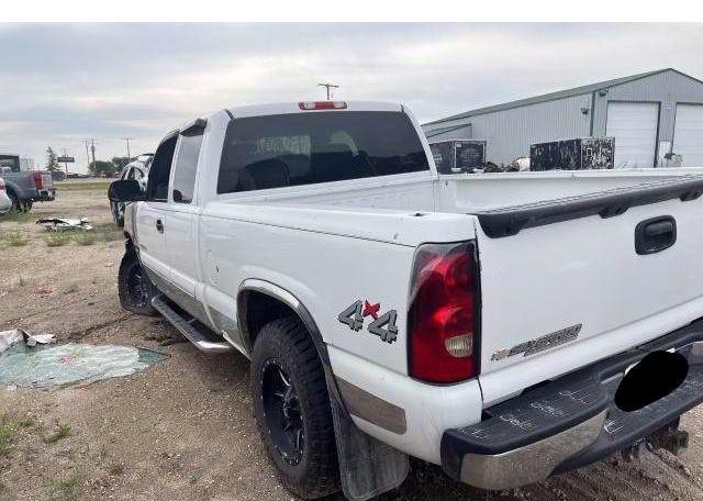 2005 CHEVROLET SILVERADO K1500