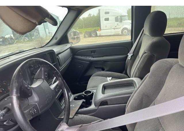 2005 CHEVROLET SILVERADO K1500