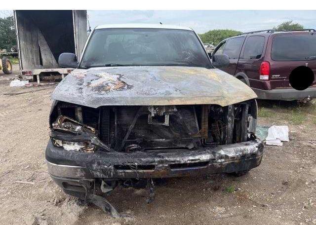 2005 CHEVROLET SILVERADO K1500