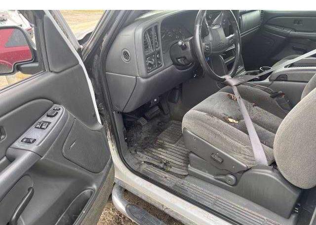 2005 CHEVROLET SILVERADO K1500
