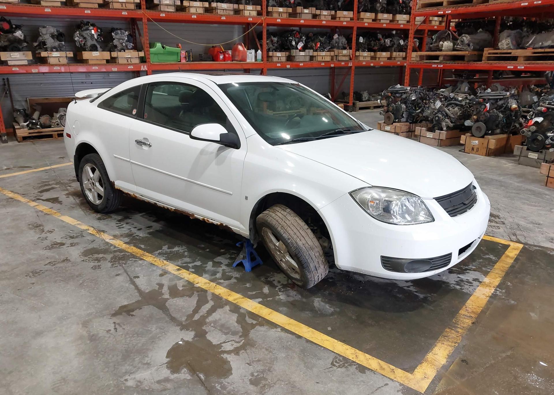 2009 CHEVROLET COBALT LT