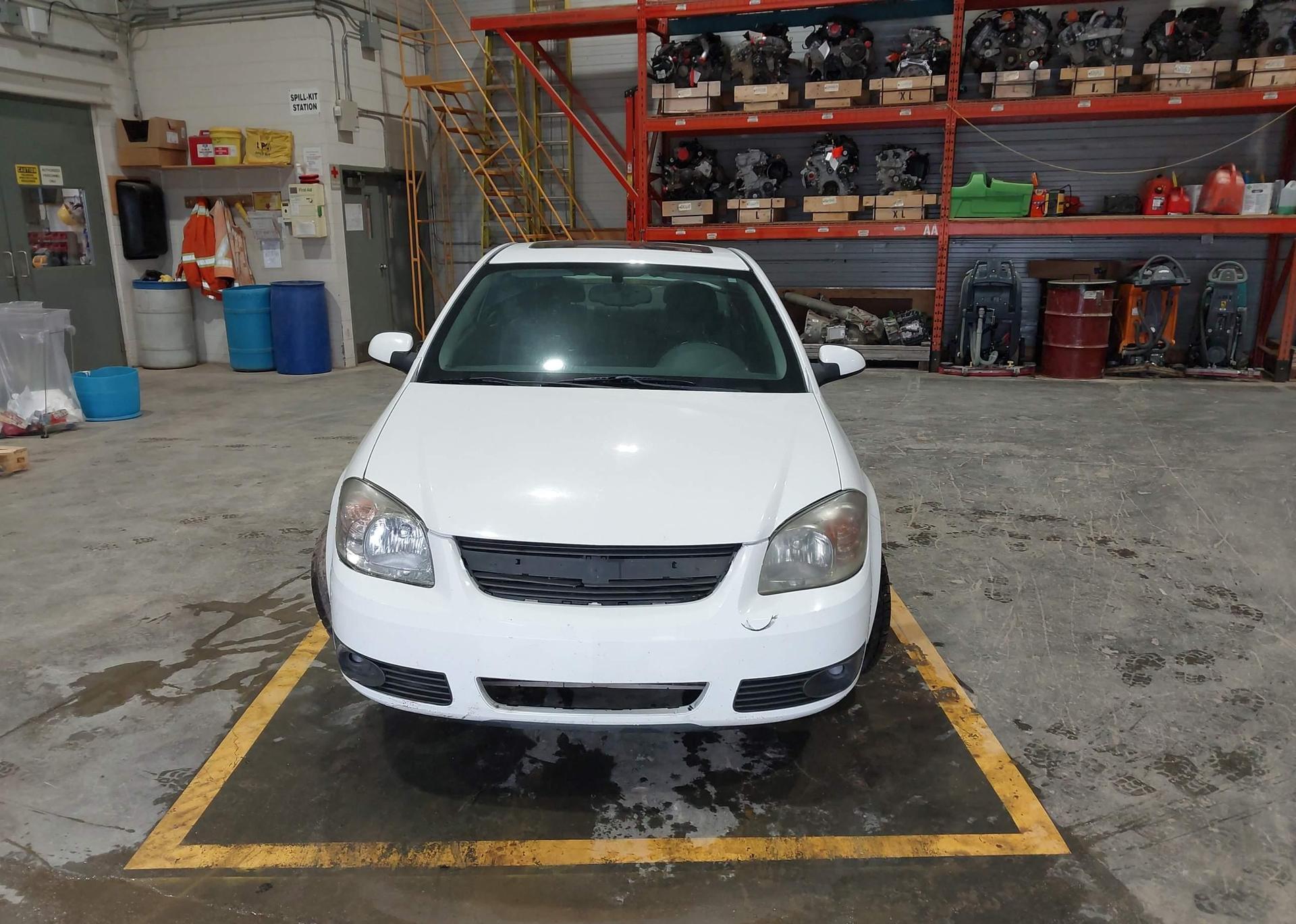 2009 CHEVROLET COBALT LT