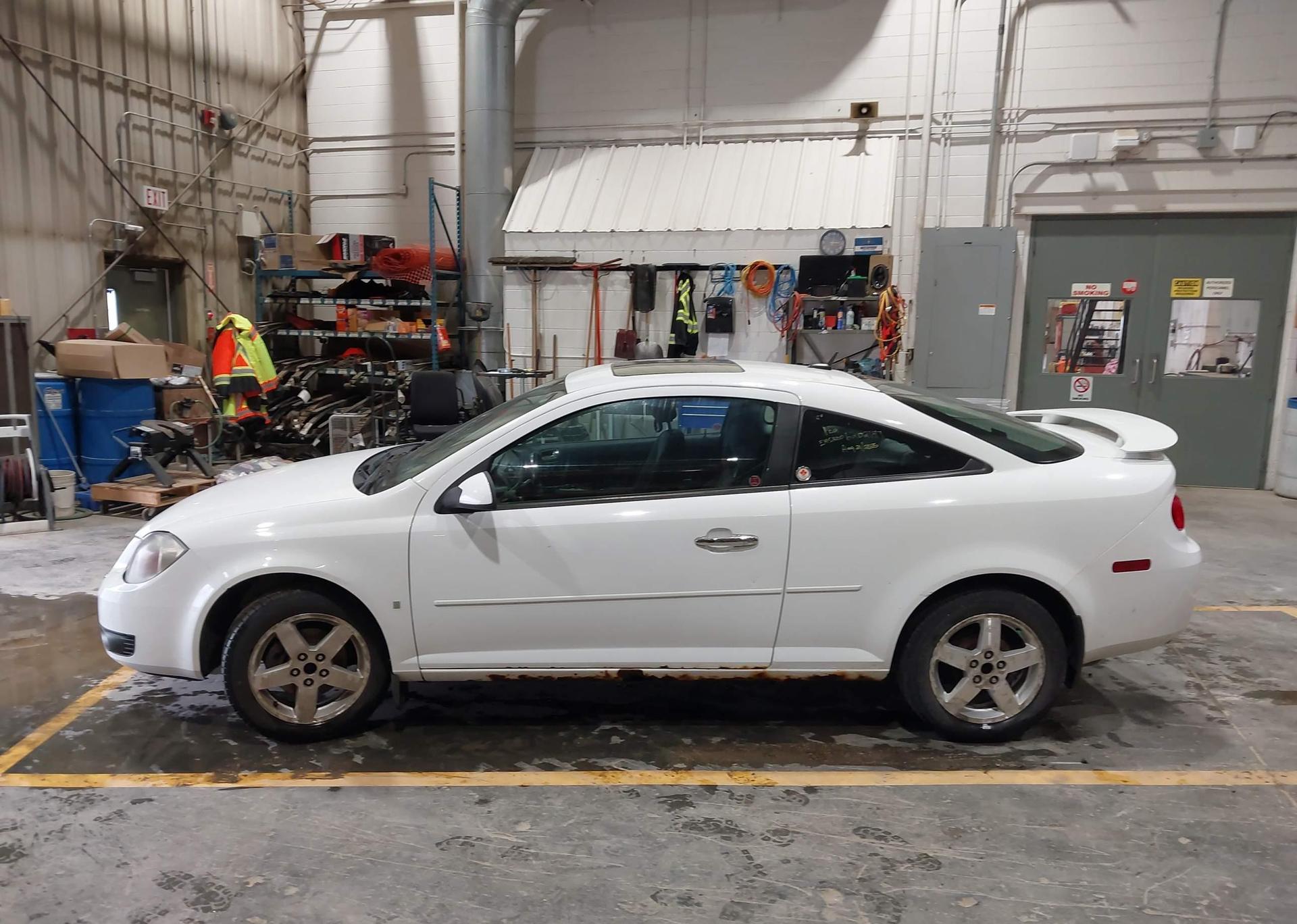 2009 CHEVROLET COBALT LT