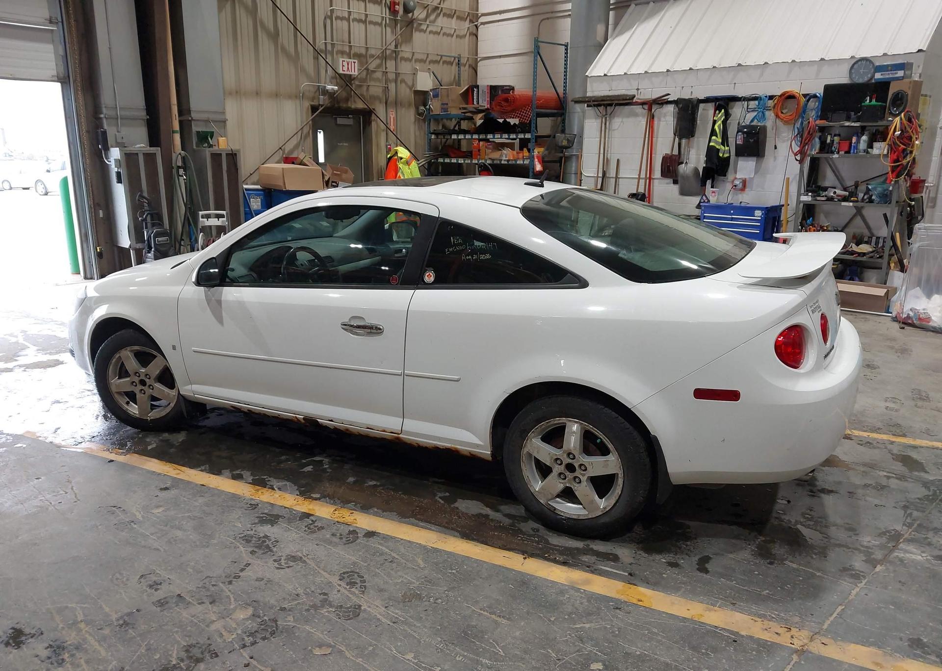 2009 CHEVROLET COBALT LT