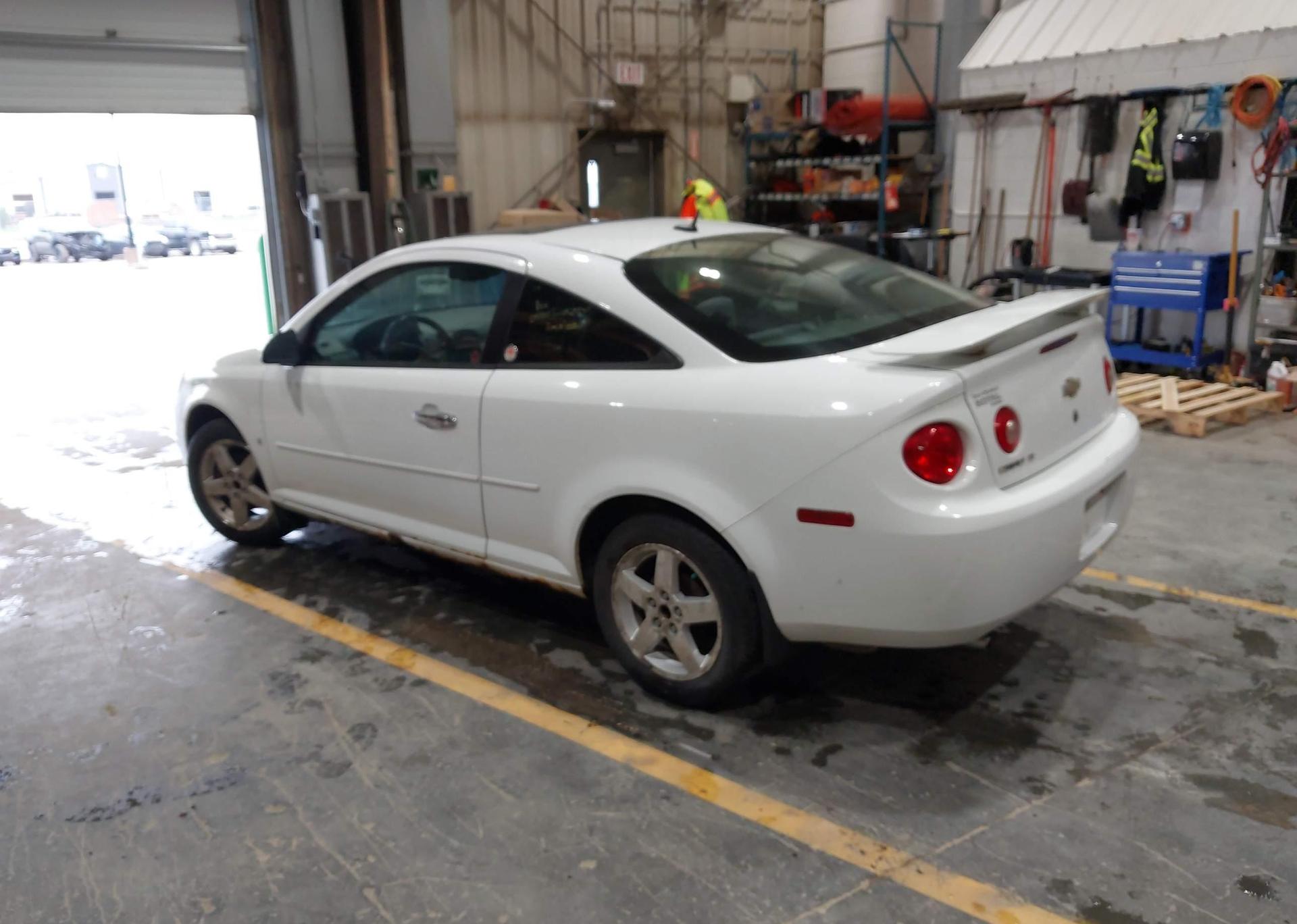 2009 CHEVROLET COBALT LT