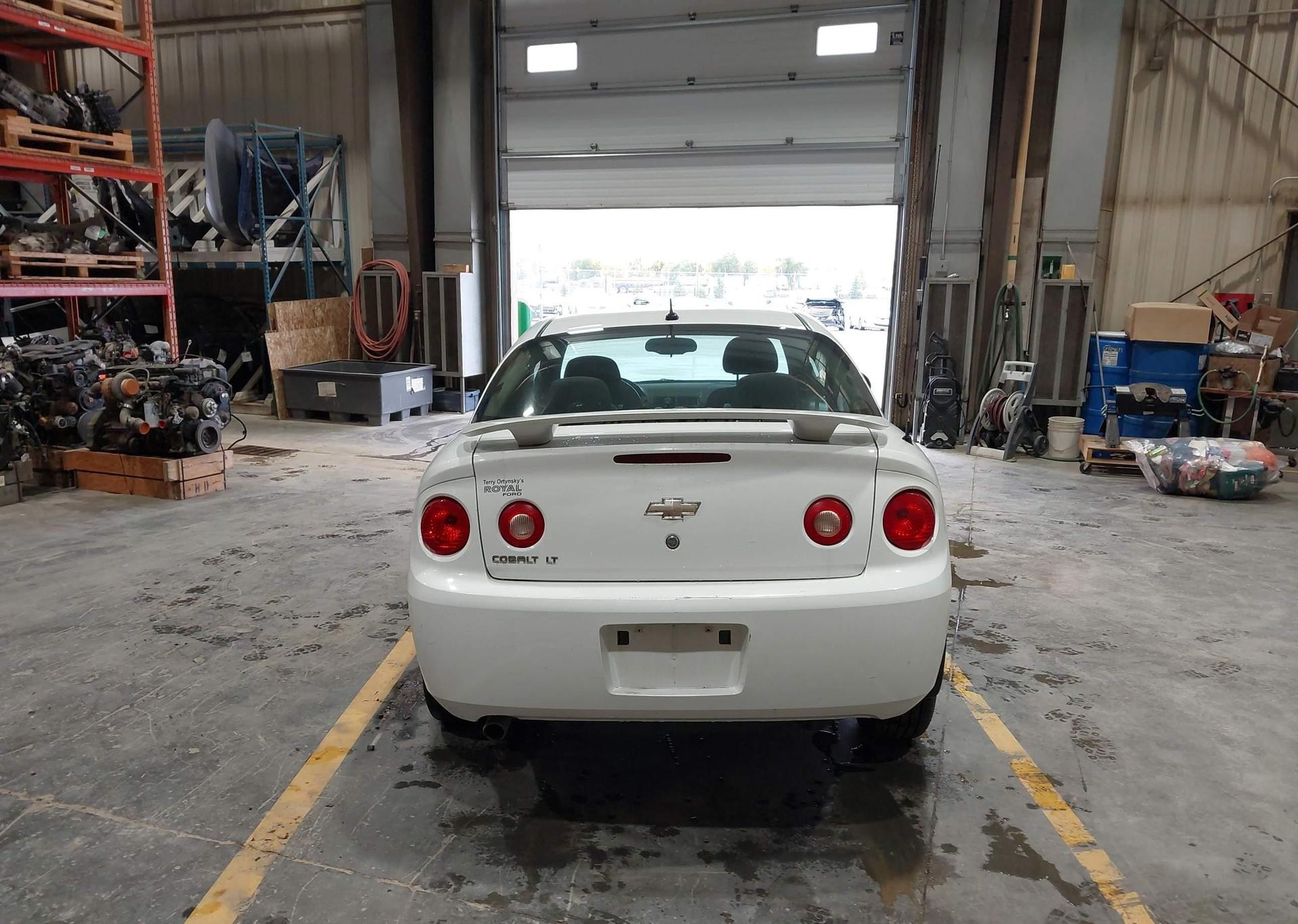 2009 CHEVROLET COBALT LT