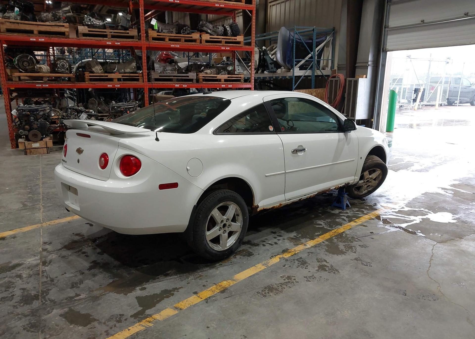 2009 CHEVROLET COBALT LT