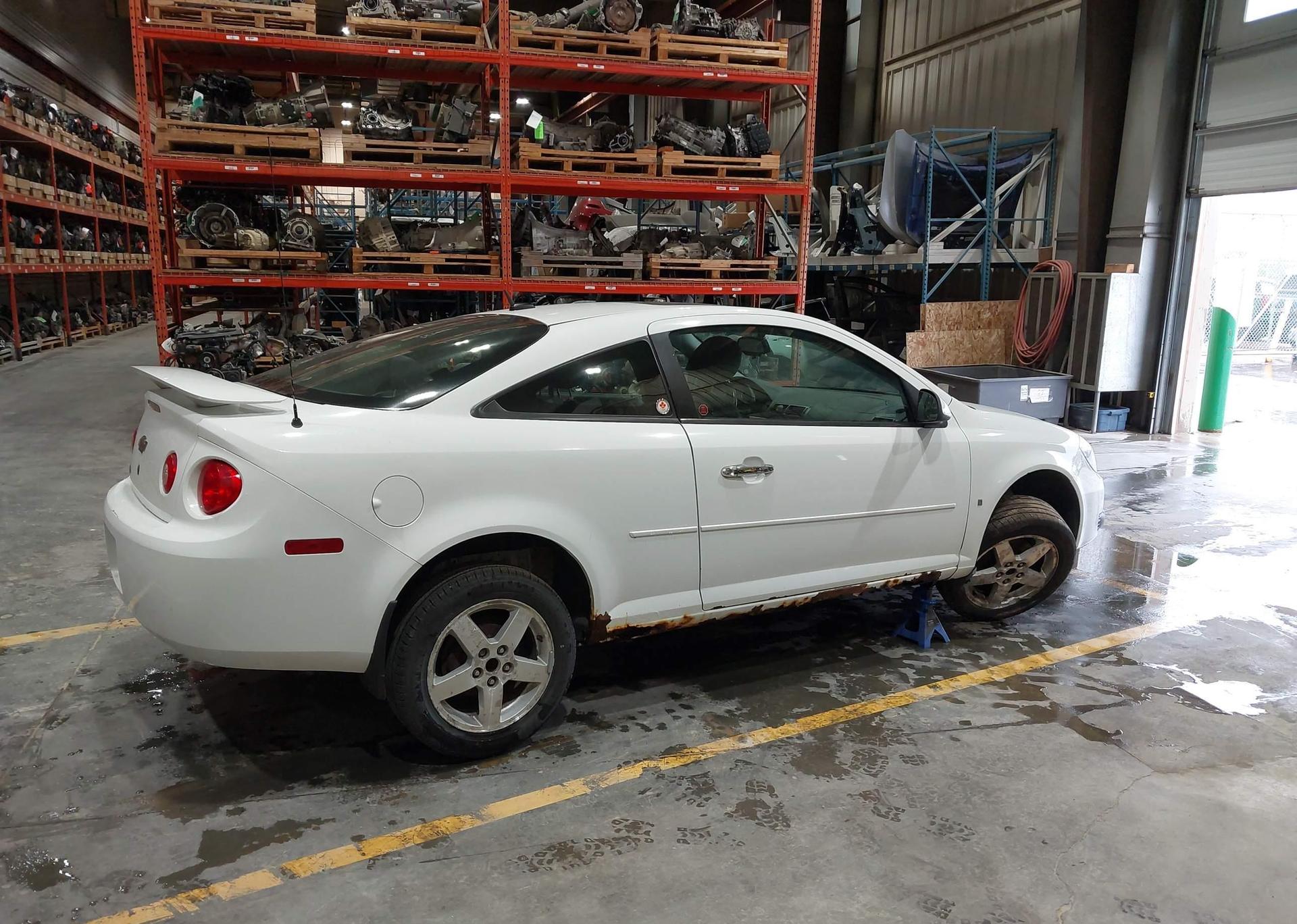 2009 CHEVROLET COBALT LT