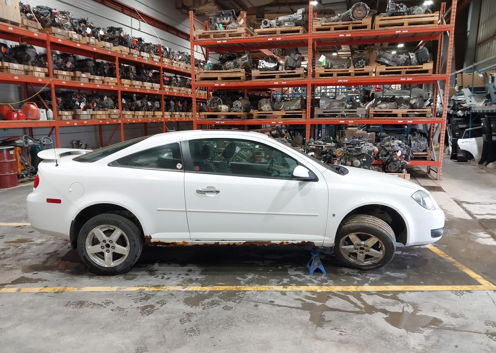 2009 CHEVROLET COBALT LT