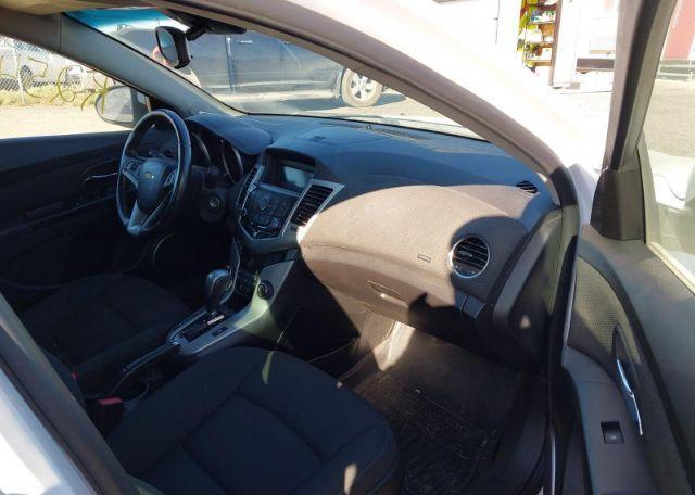 2012 CHEVROLET CRUZE LT