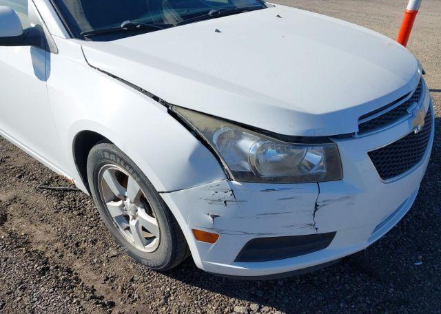 2012 CHEVROLET CRUZE LT