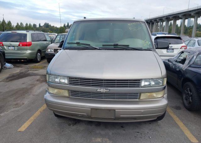 2002 CHEVROLET ASTRO