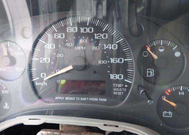 2002 CHEVROLET ASTRO
