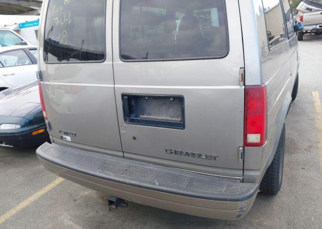 2002 CHEVROLET ASTRO